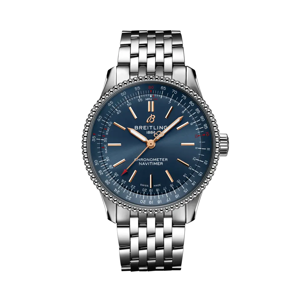 Navitimer Automatic 35 - A173953A1C1A1 - image 1