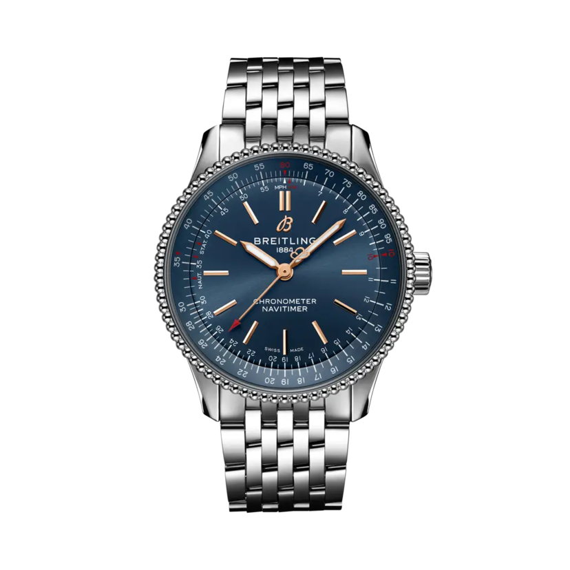 Navitimer Automatic 35 - A173953A1C1A1 - image 1
