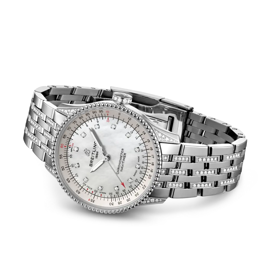 Navitimer Automatic 35 - A17395721G1A1 - image 3