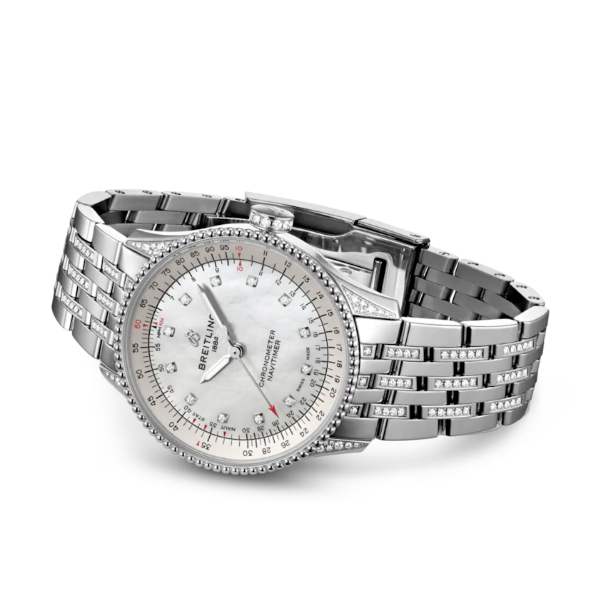 Navitimer Automatic 35 - A17395721G1A1 - image 3