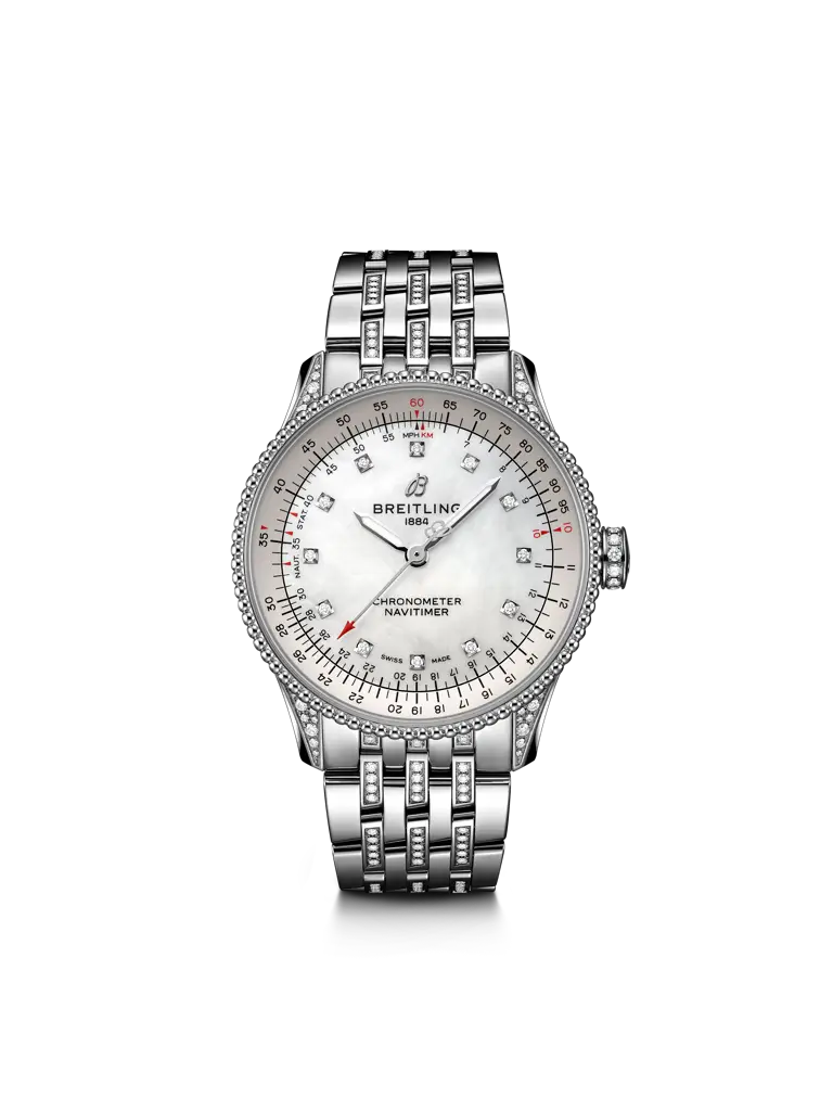Navitimer Automatic 35 - A17395721G1A1 - image 1