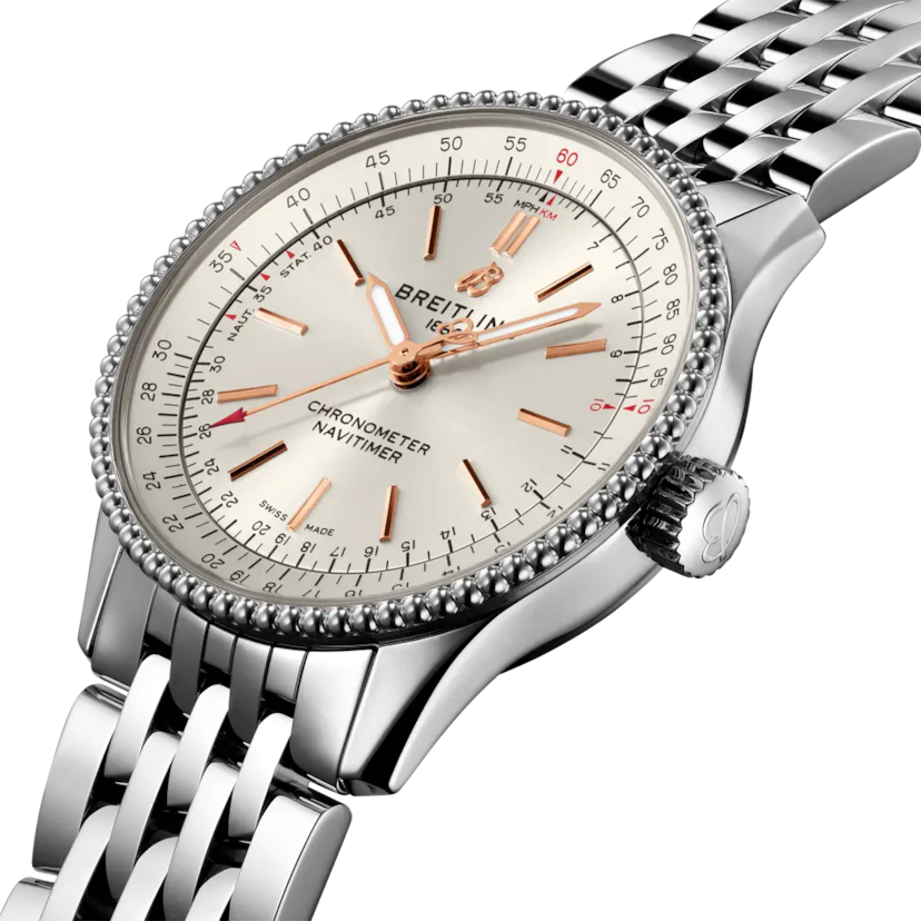 Navitimer Automatic 35 - A17395F41G1A1 - image 2