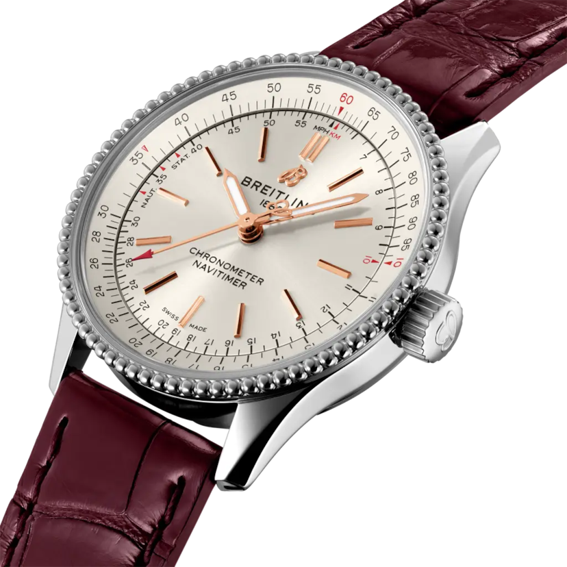 Navitimer Automatic 35 - A17395F41G1P1 - image 2