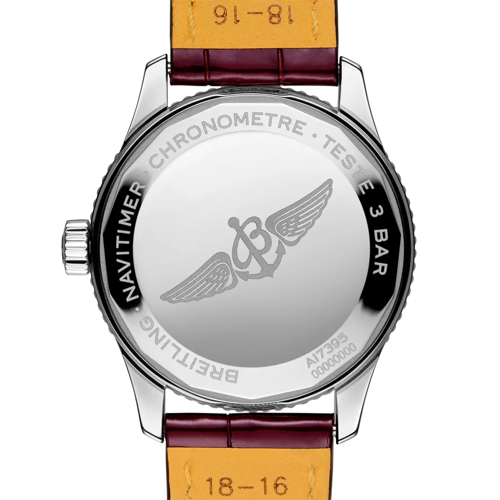Navitimer Automatic 35 - A17395F41G1P2 - image 4