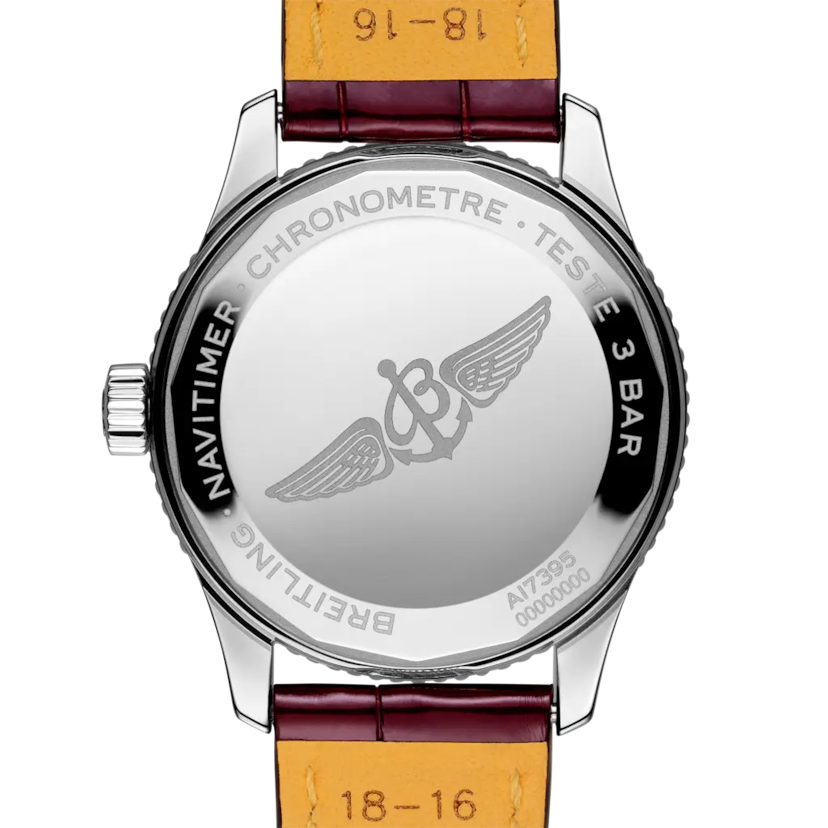 Navitimer Automatic 35 - A17395F41G1P2 - image 4