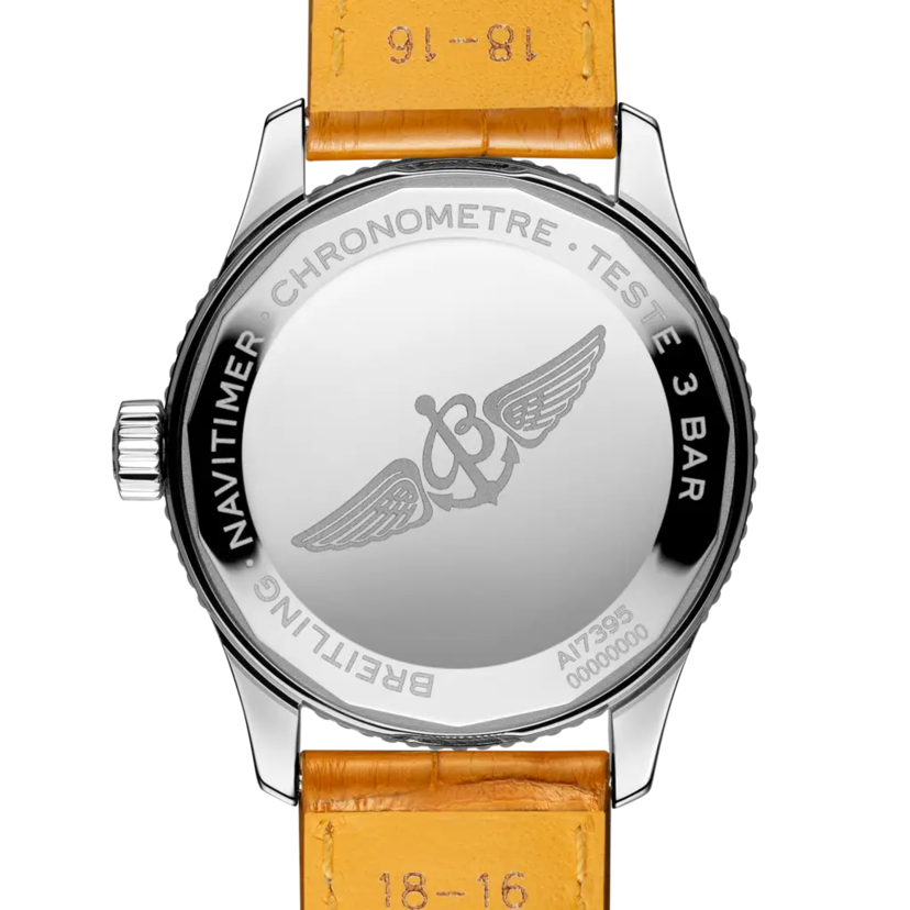 Navitimer Automatic 35 - A17395F41G1P3 - image 4