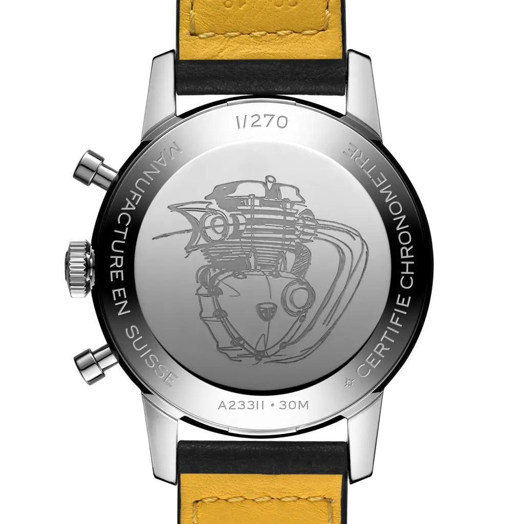 Top Time Triumph Speed-Twin Edition - A233111A1C1X1 - image 4