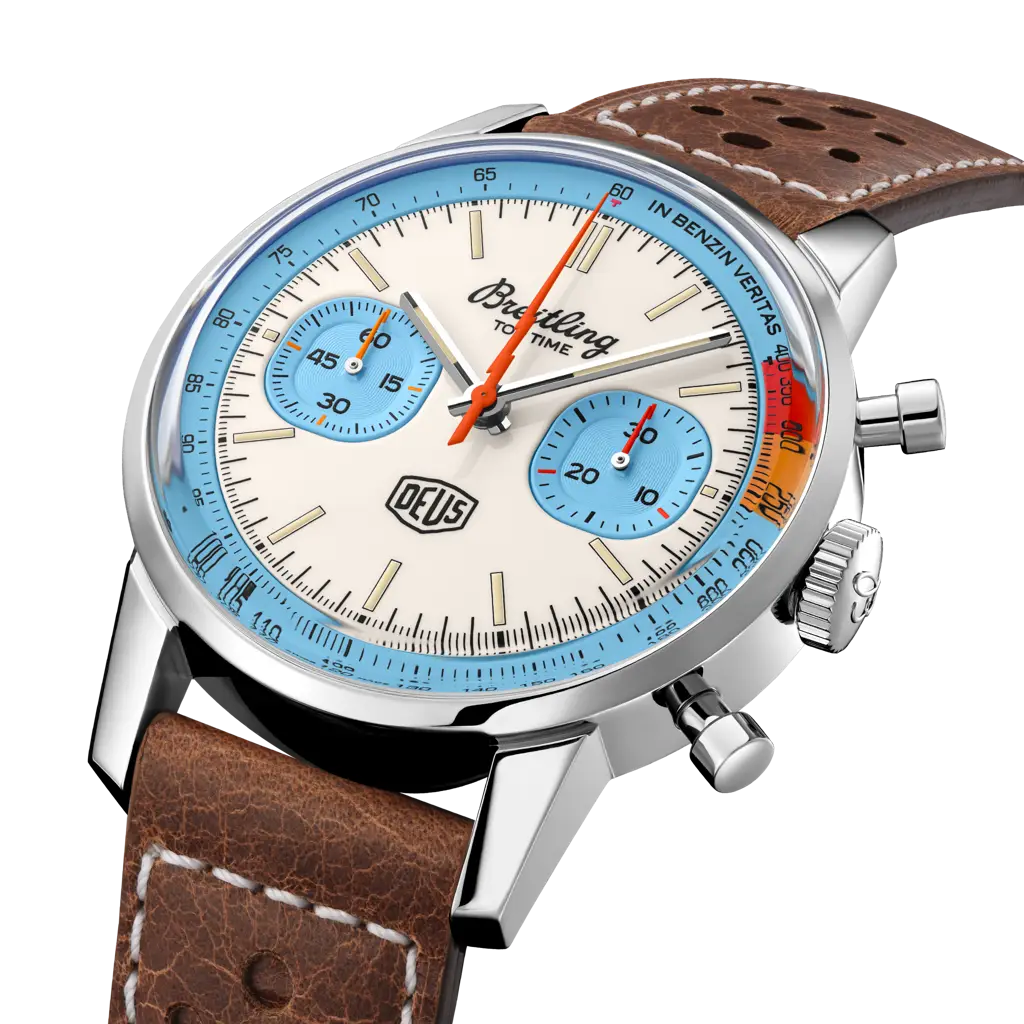 Top Time Deus - A233112A1A1X1