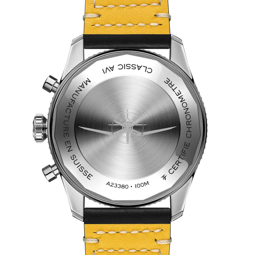 Classic AVI Chronograph 42 Tribute to Vought F4U Corsair - A233801A1C1X1 - image 4
