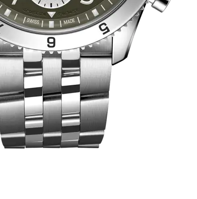 Classic AVI Chronograph 42 Curtiss Warhawk