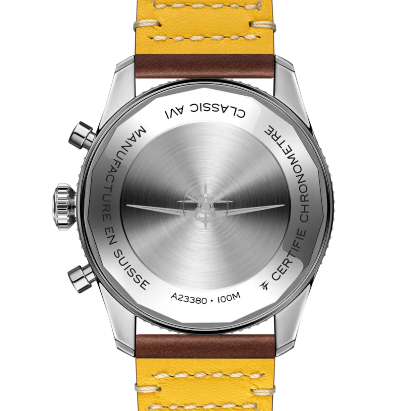 Classic AVI Chronograph 42 Curtiss Warhawk - A233802A1L1X1 - image 4