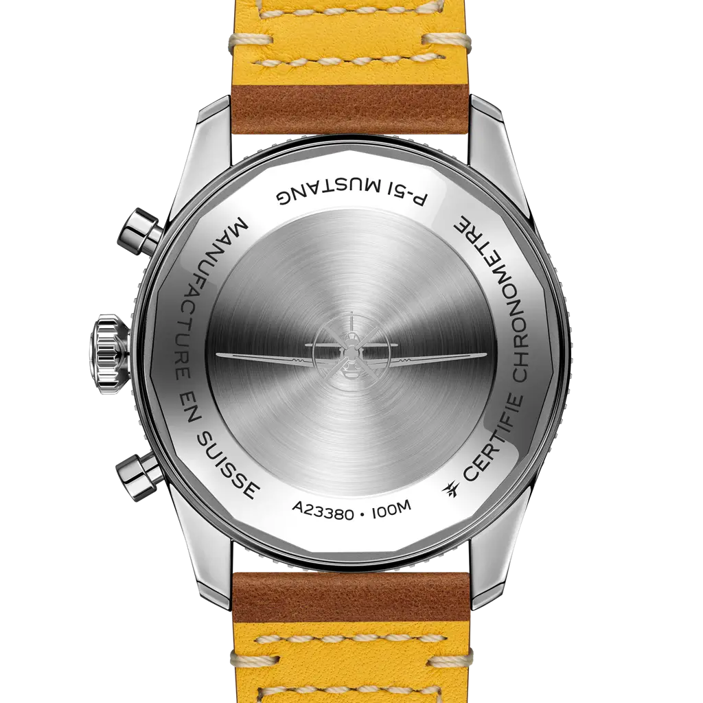 Classic AVI Chronograph 42 P-51 Mustang - A233803A1B1X1 - image 4