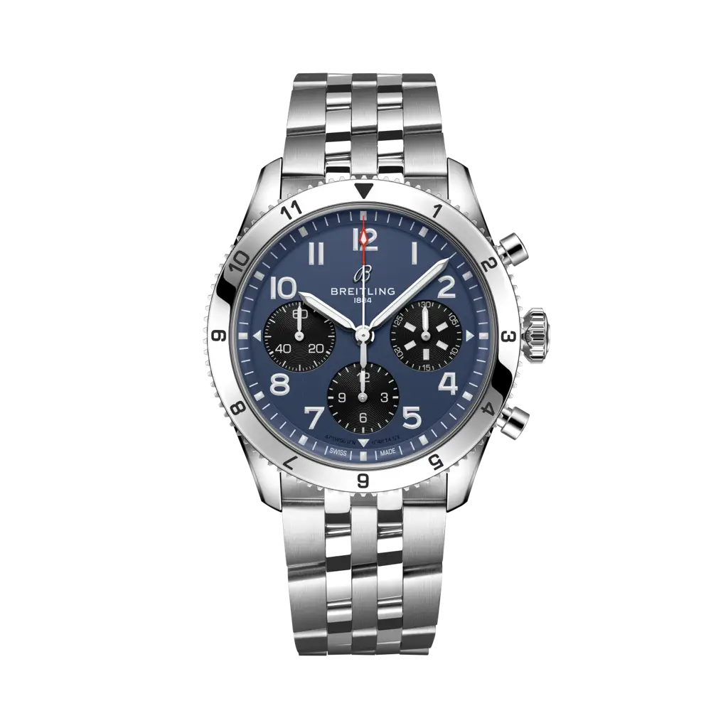 Classic Avi Chronograph 42 Yoshi Muroya Limited Edition - A233804A1C1A1 - image 1