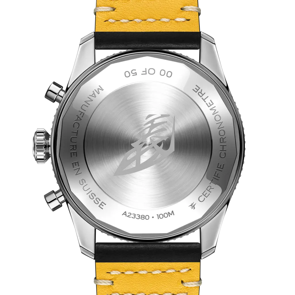 Classic Avi Chronograph 42 Yoshi Muroya Limited Edition - A233804A1C1X1 - image 4