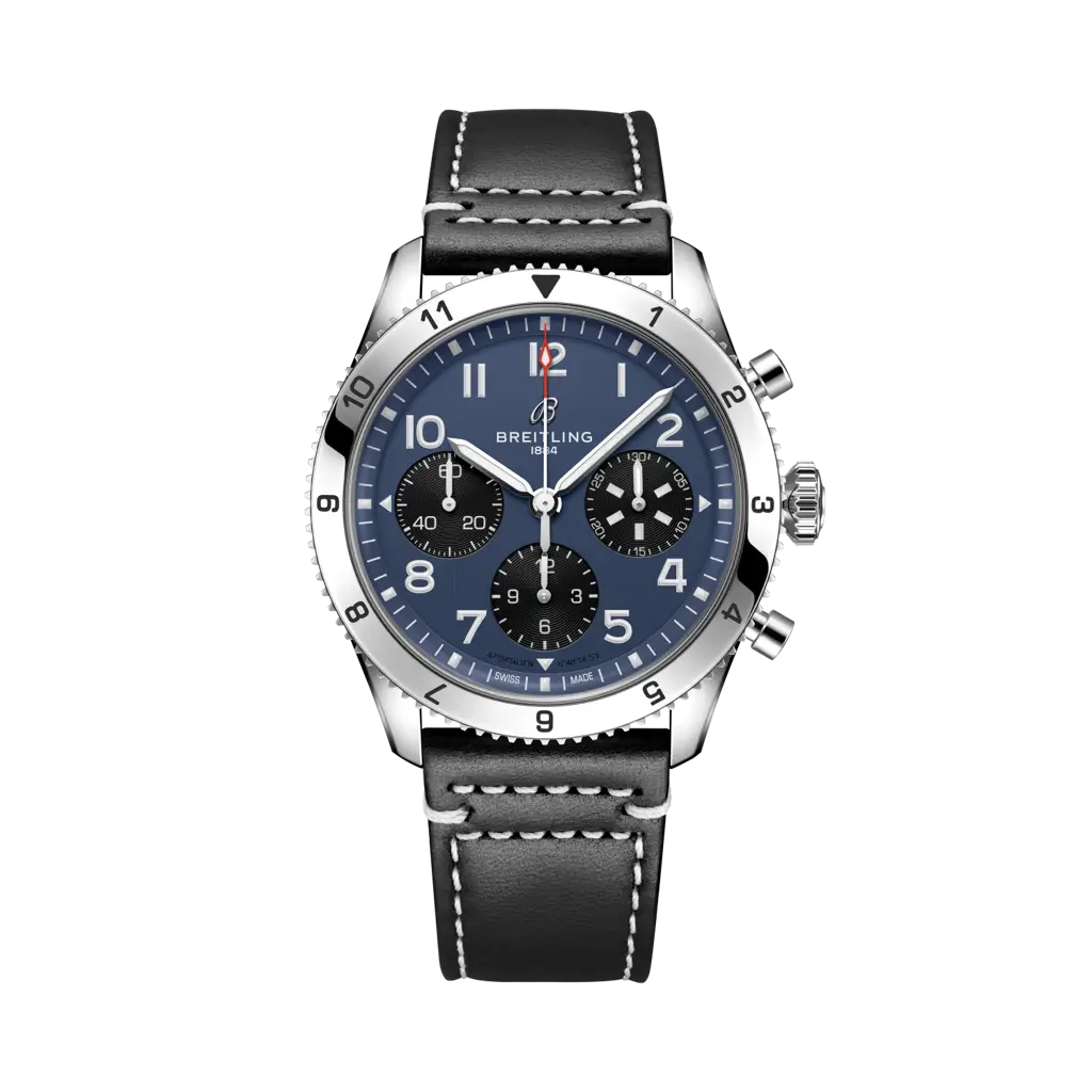 Classic Avi Chronograph 42 Yoshi Muroya Limited Edition - A233804A1C1X1 - image 1