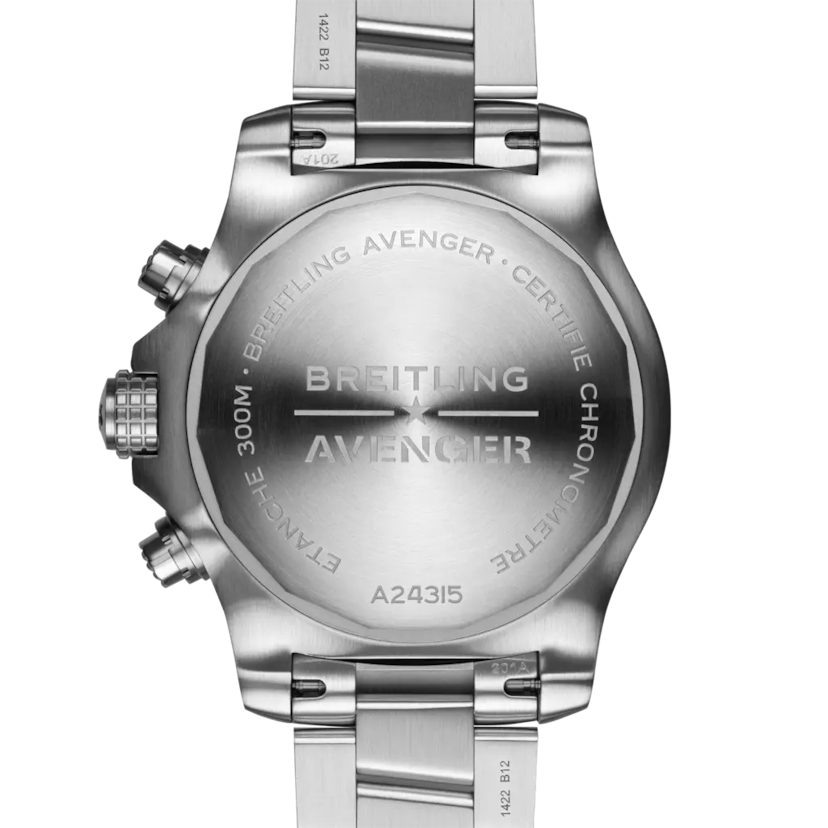 Avenger Chronograph GMT 45 - A24315101B1A1 - image 3