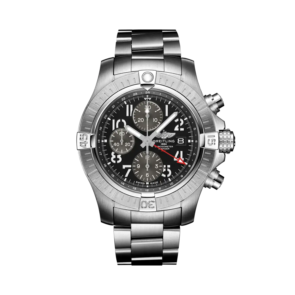 Avenger Chronograph GMT 45 - A24315101B1A1 - image 1