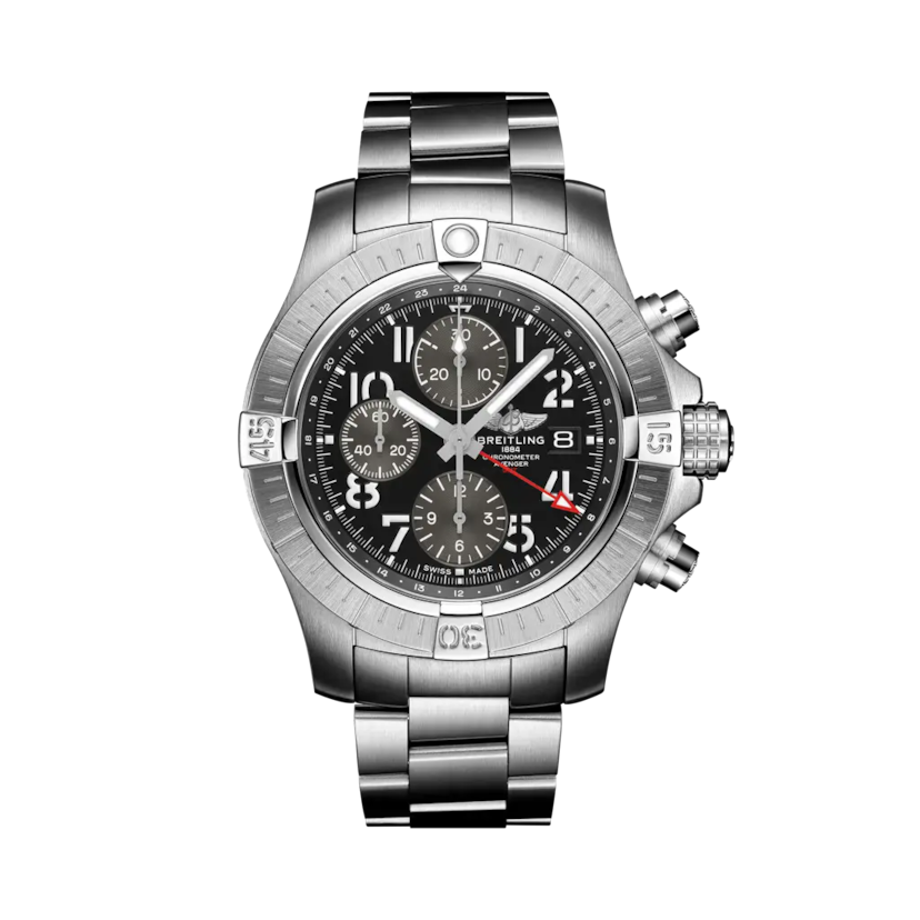 Avenger Chronograph GMT 45 - A24315101B1A1 - image 1