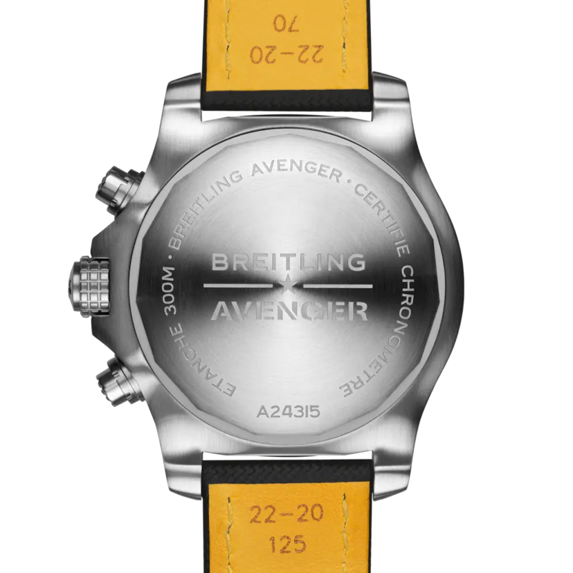 Avenger Chronograph GMT 45 - A24315101B1X1 - image 4