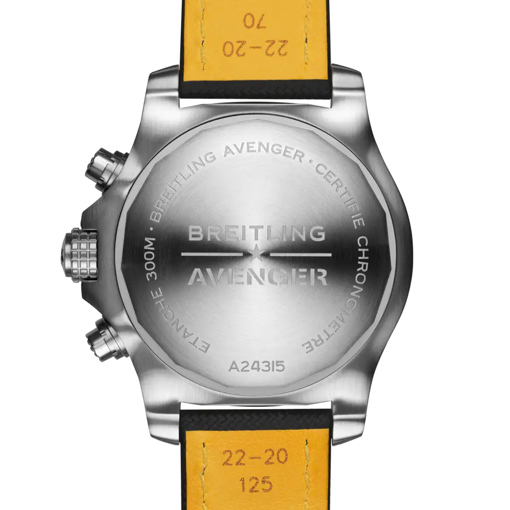 Avenger Chronograph GMT 45 - A24315101B1X1 - image 4