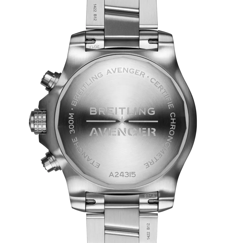 Avenger Chronograph GMT 45 - A24315101C1A1 - image 4