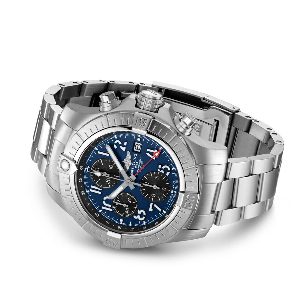 Avenger Chronograph GMT 45 - A24315101C1A1 - image 3