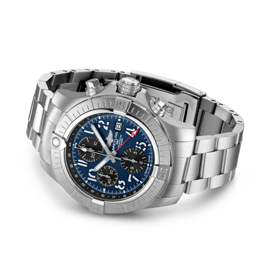 Avenger Chronograph GMT 45 - A24315101C1A1 - image 3