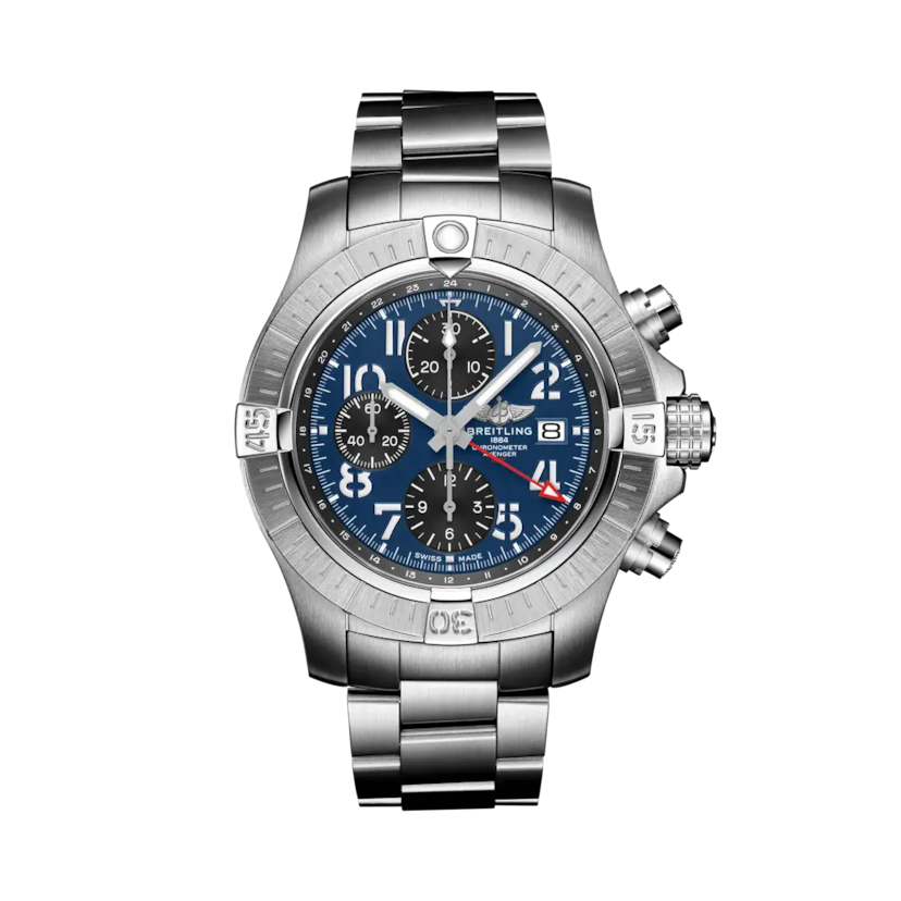 Avenger Chronograph GMT 45 - A24315101C1A1 - image 1