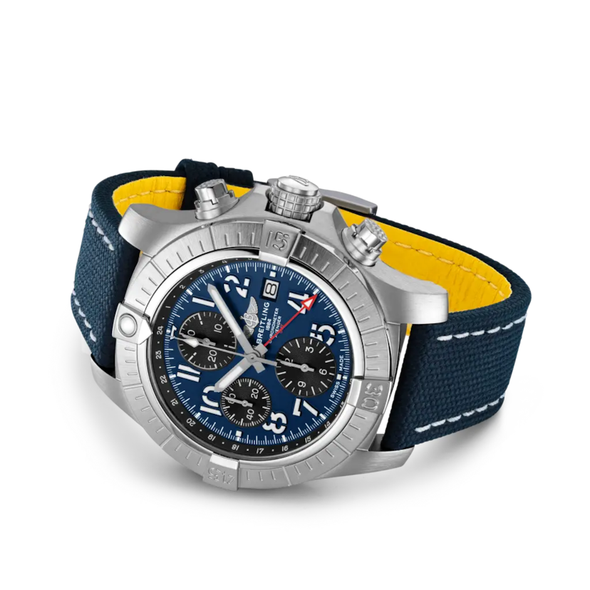 Avenger Chronograph GMT 45 - A24315101C1X1 - image 3