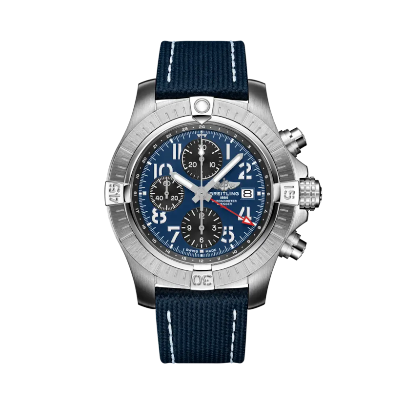 Avenger Chronograph GMT 45 - A24315101C1X1 - image 1