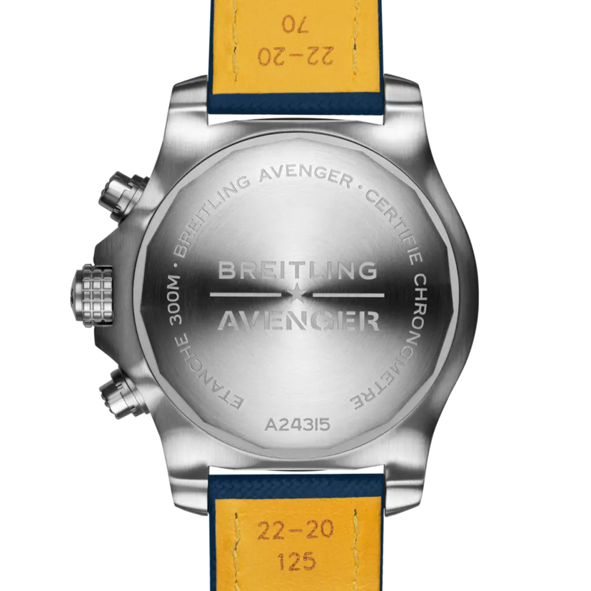 Avenger Chronograph GMT 45 - A24315101C1X2 - image 4