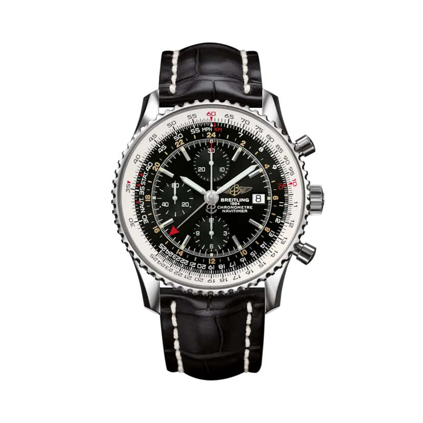 Navitimer Chronograph GMT 46 - A24322121B1P1 - image 1