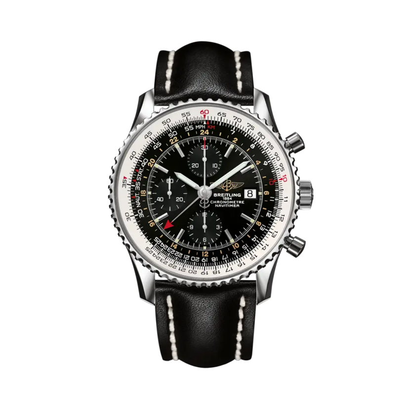 Navitimer Chronograph GMT 46 - A24322121B1X1 - image 1