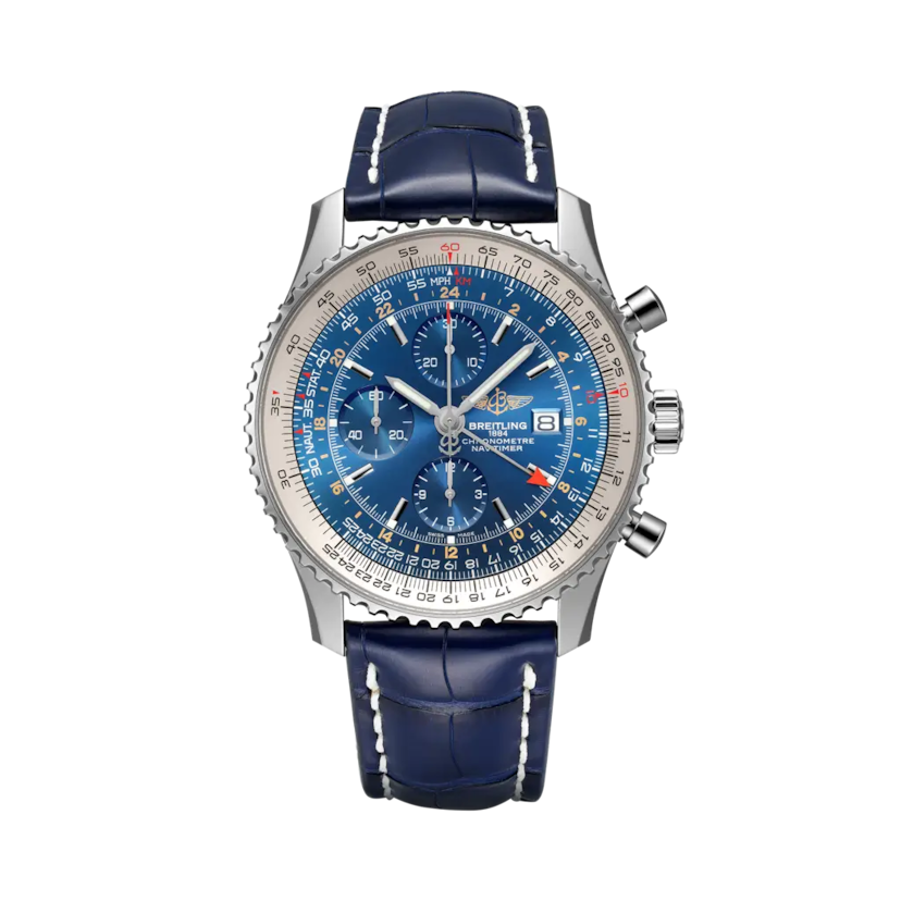 Navitimer Chronograph GMT 46 - A24322121C1P1 - image 1