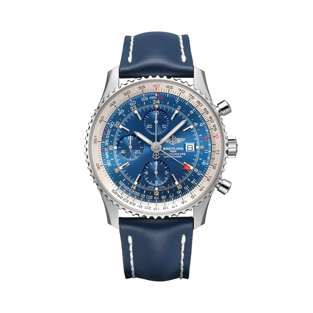 Navitimer Chronograph GMT 46 - A24322121C1X1 - image 1