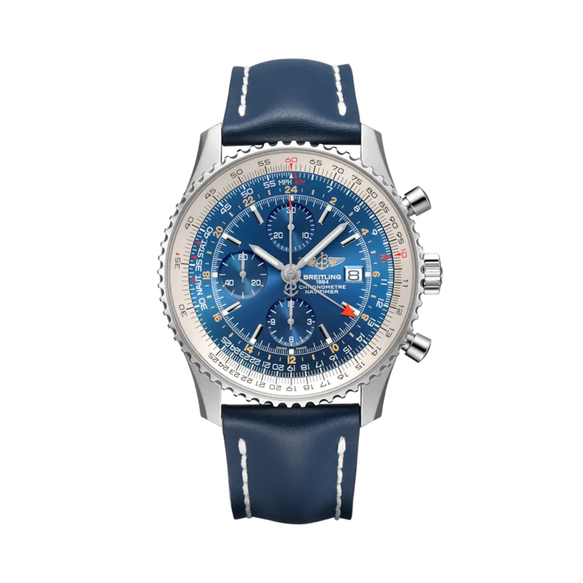 Navitimer Chronograph GMT 46 - A24322121C1X1 - image 1