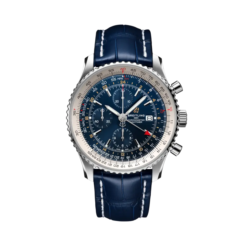 Navitimer Chronograph GMT 46 - A24322121C2P2 - image 1