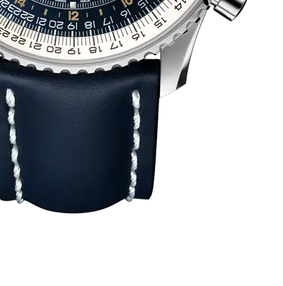 Navitimer Chronograph GMT 46