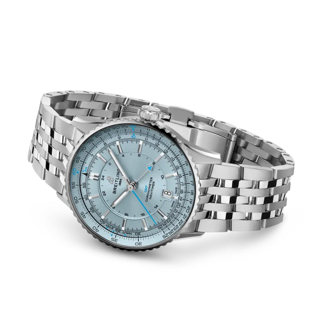 Navitimer Automatic GMT 41 - A32310171C1A1 - image 3