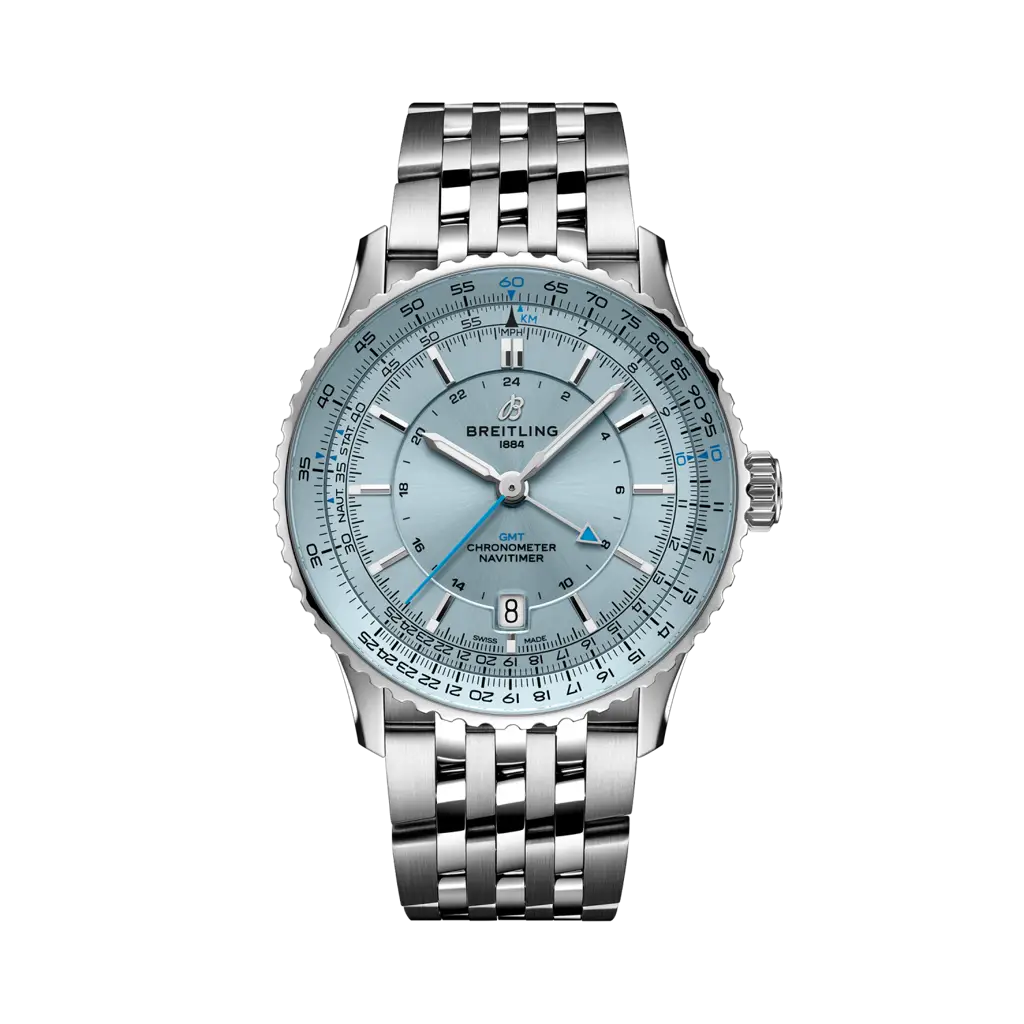 Navitimer Automatic GMT 41 - A32310171C1A1 - image 1