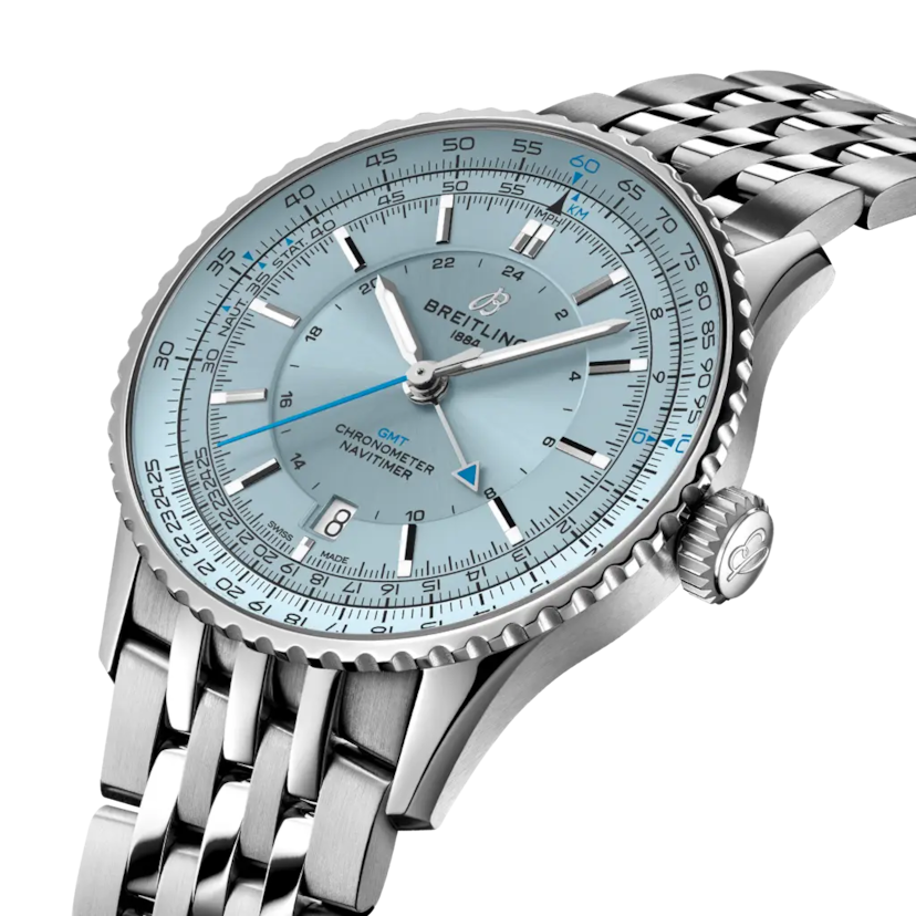 Navitimer Automatic GMT 41 - A32310171C1A1 - image 2