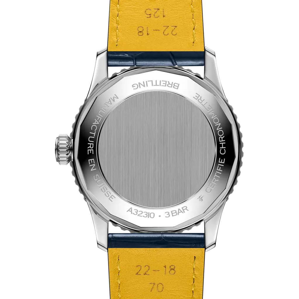 Navitimer Automatic GMT 41 - A32310171C1P1 - image 4