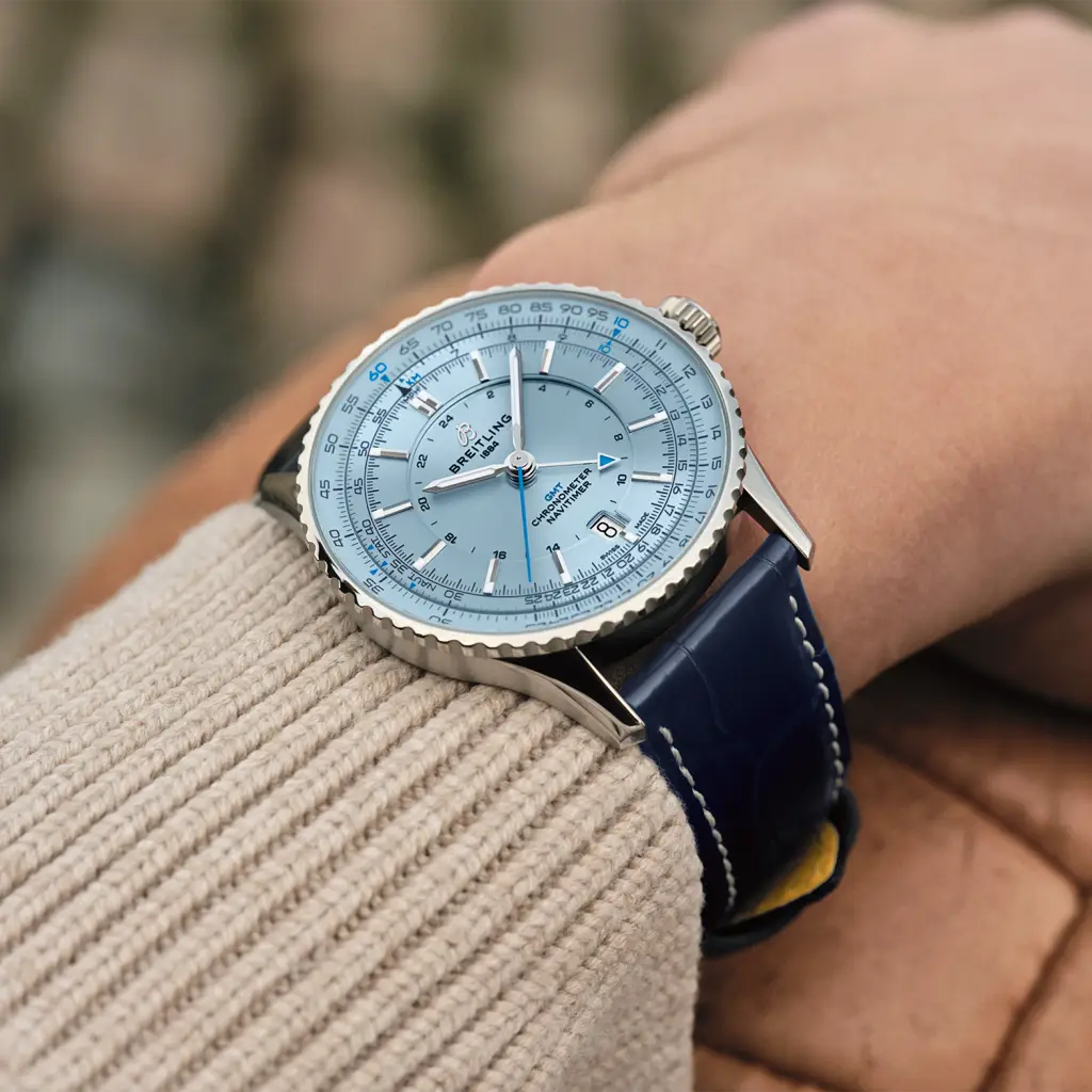 Navitimer Automatic GMT 41 - A32310171C1P1 - image 5