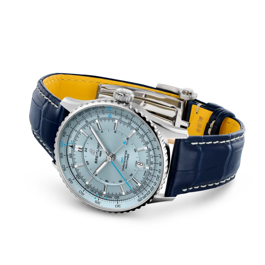 Navitimer Automatic GMT 41 - A32310171C1P1 - image 3