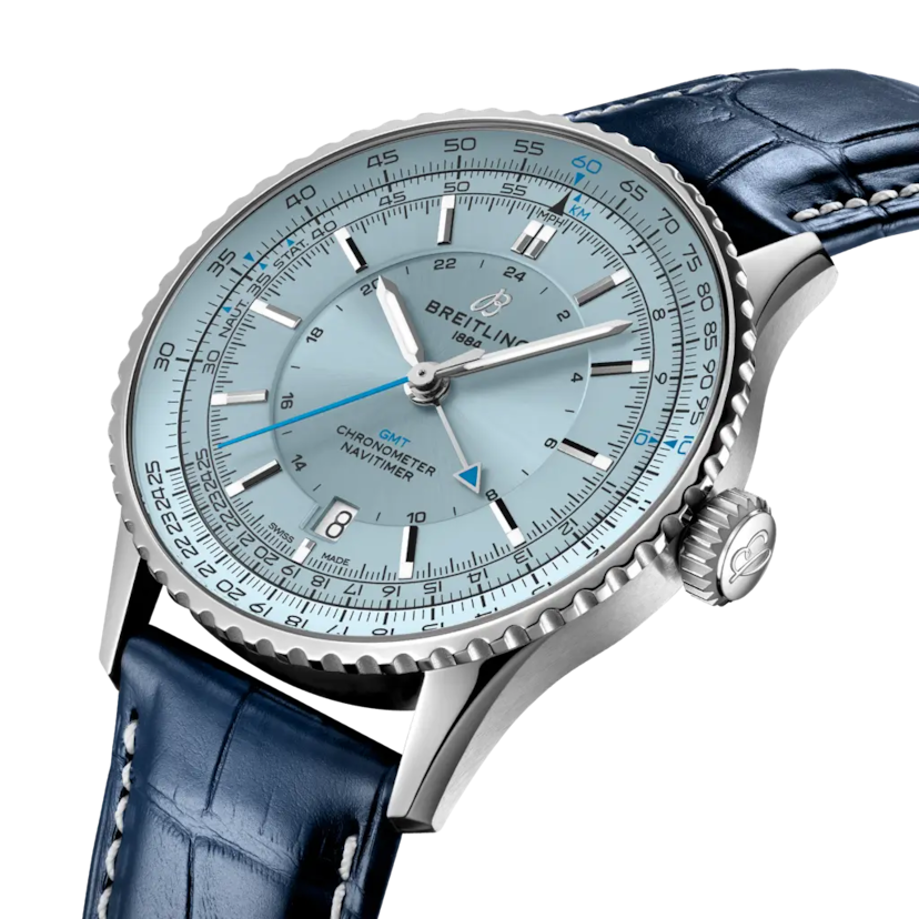 Navitimer Automatic GMT 41 - A32310171C1P1 - image 2