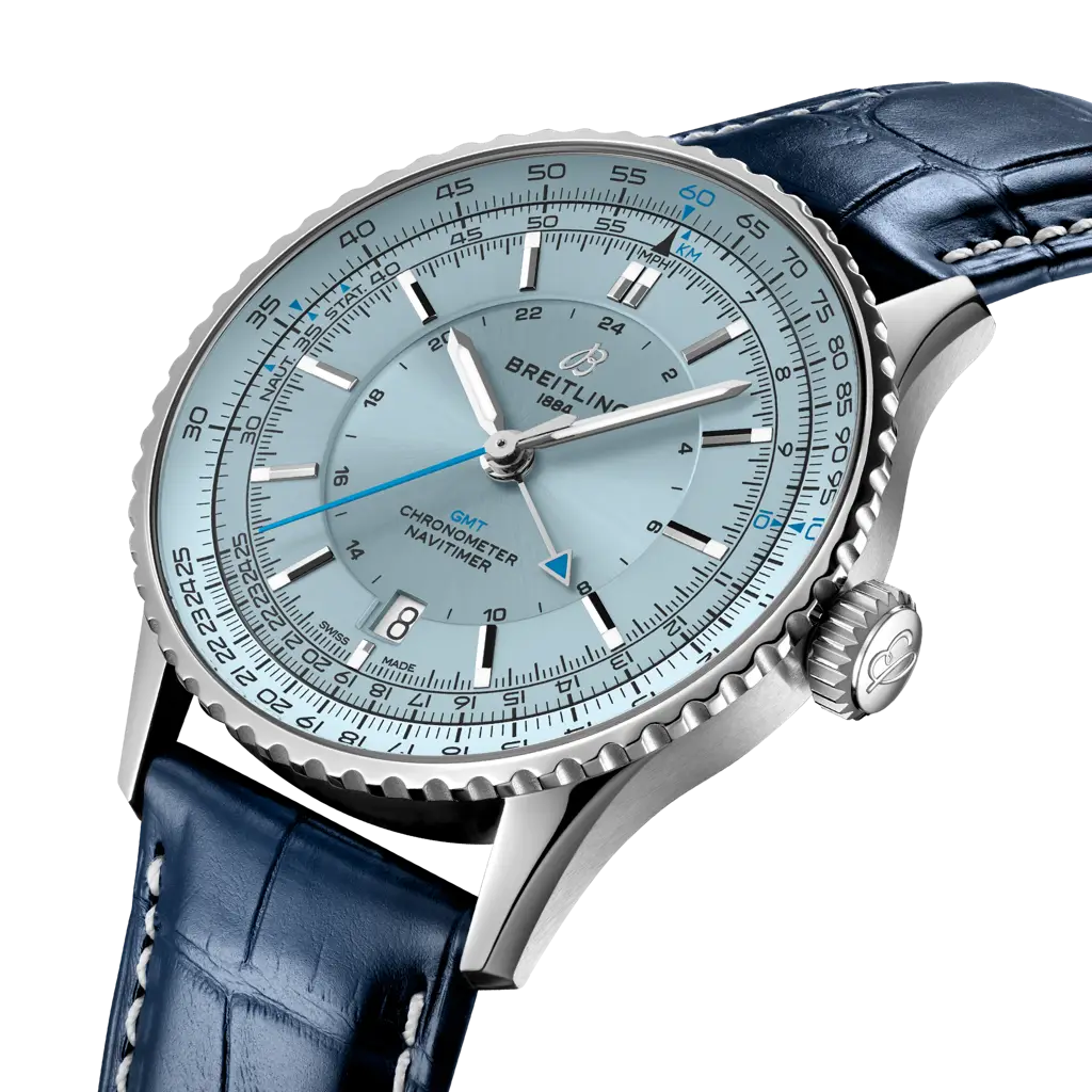 Navitimer Automatic GMT 41 - A32310171C1P1 - image 2