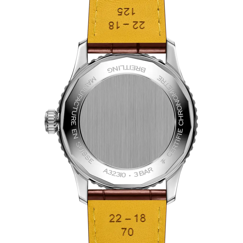 Navitimer Automatic GMT 41 - A32310211G1P1 - image 4