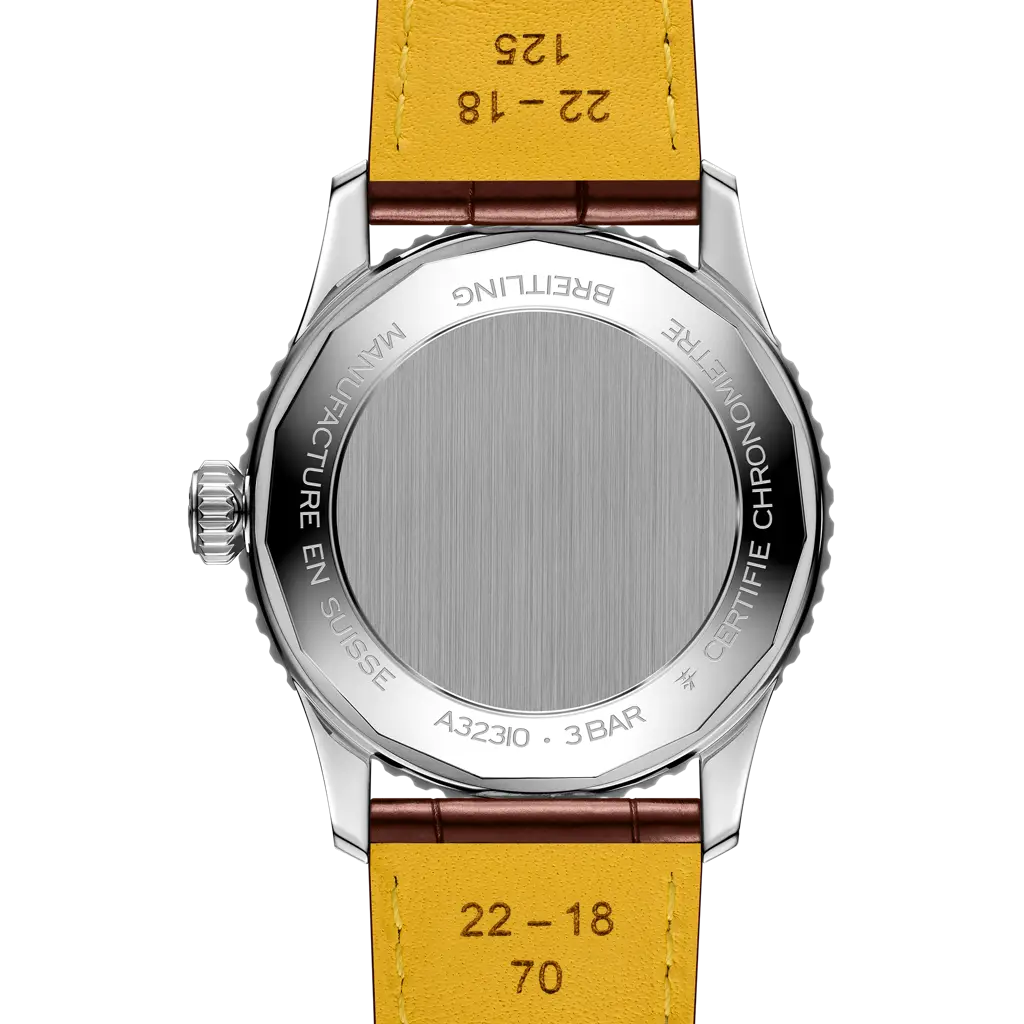 Navitimer Automatic GMT 41 - A32310211G1P1 - image 4