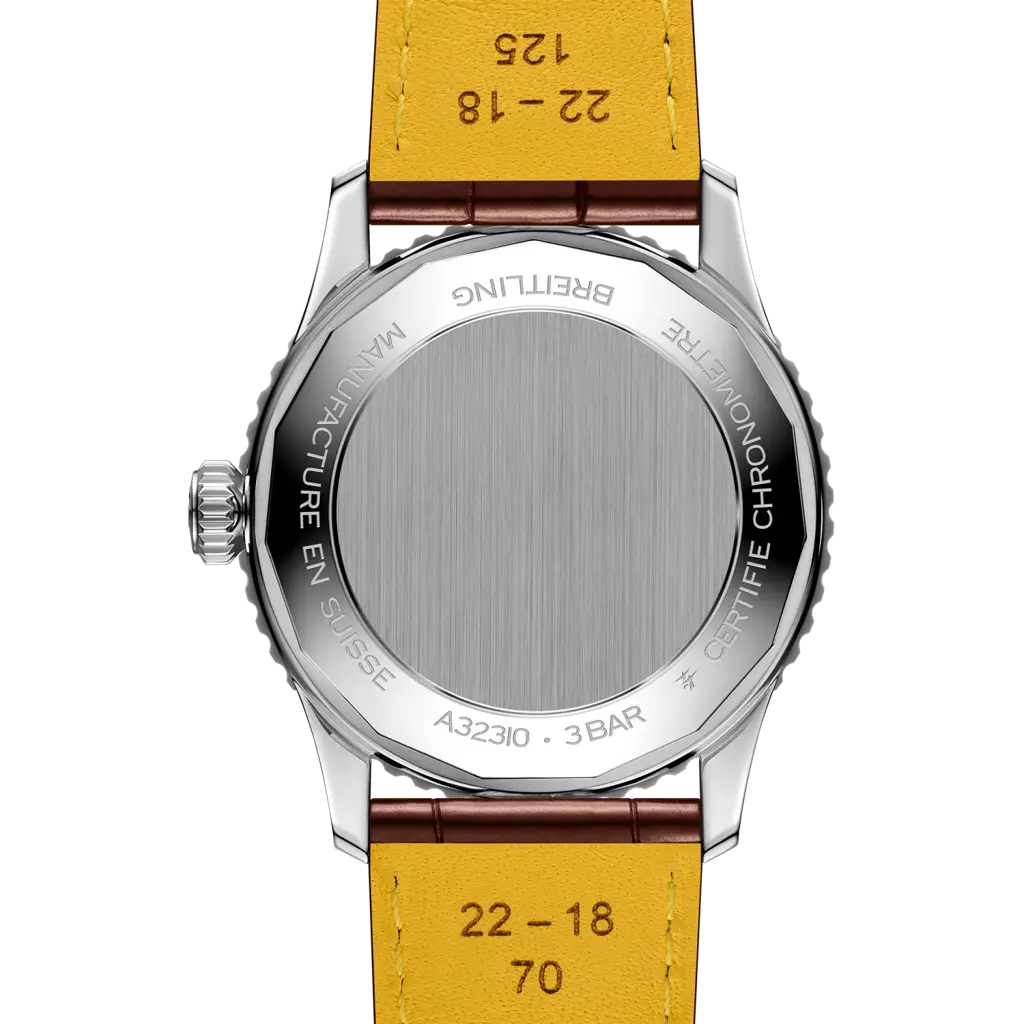 Navitimer Automatic GMT 41 - A32310211G1P1 - image 4