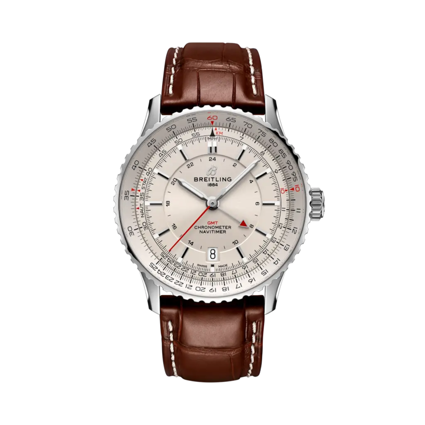 Navitimer Automatic GMT 41 - A32310211G1P1 - image 1
